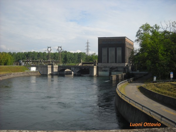 Centrale di Tornavento